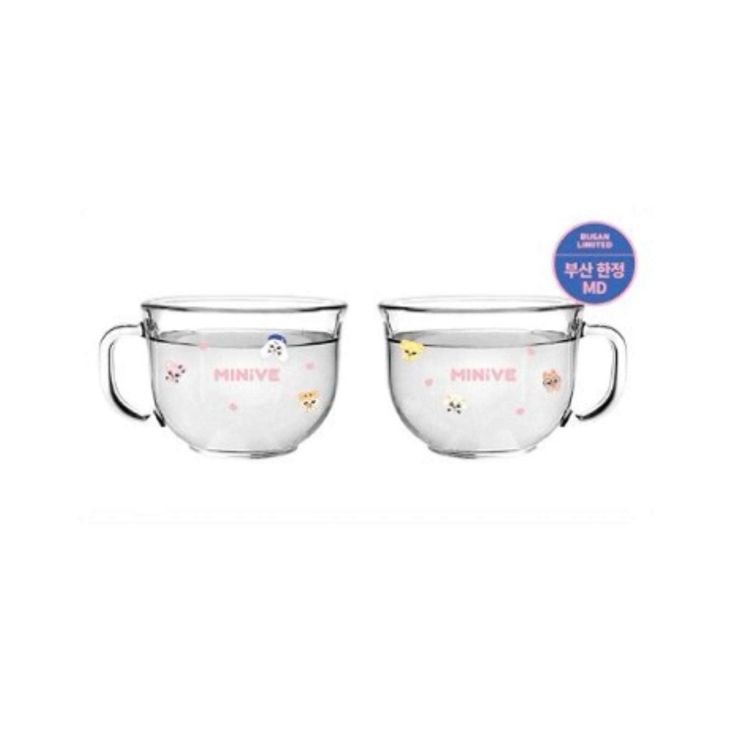IVE - 2025 IVE MINIVE POP-UP WELCOME TO MINIVE SCHOOL OFFICIAL MERCH MINIVE CEREAL BOWL
