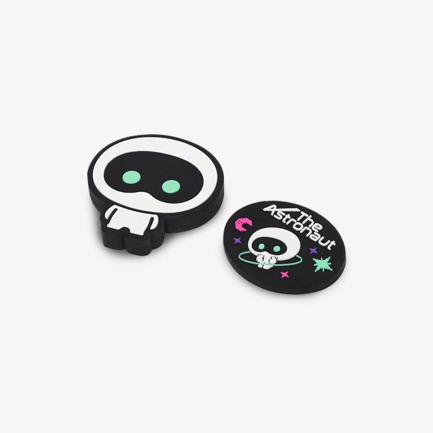 BTS JIN - THE ASTRONAUT OFFICIAL MERCH WOOTTEO MAGNET SET