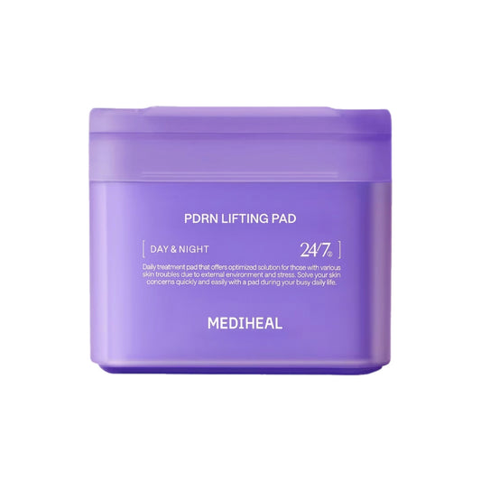 MEDIHEAL - TONER PAD 100 PADS