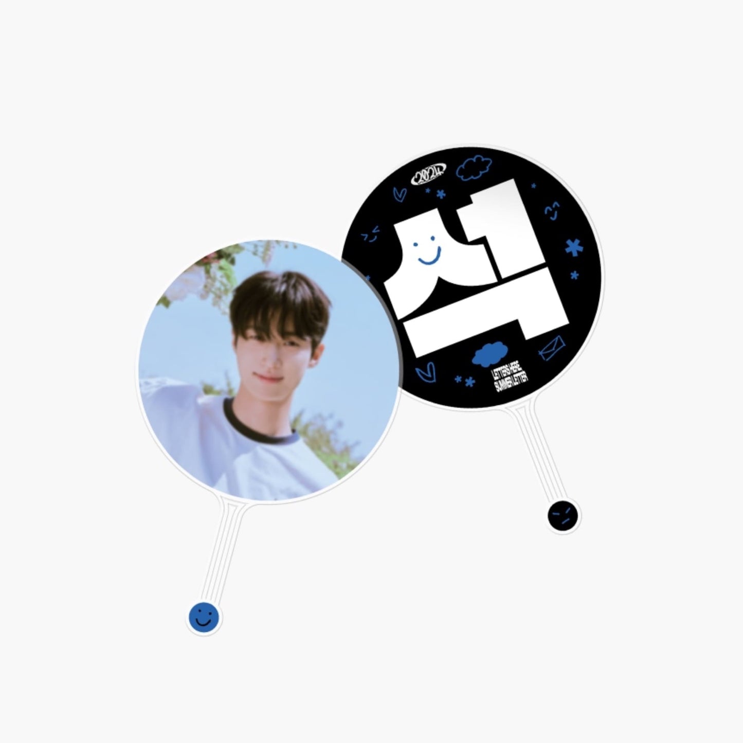 BYEON WOO SEOK - SUMMER LETTER OFFICIAL MERCH IMAGE PICKET