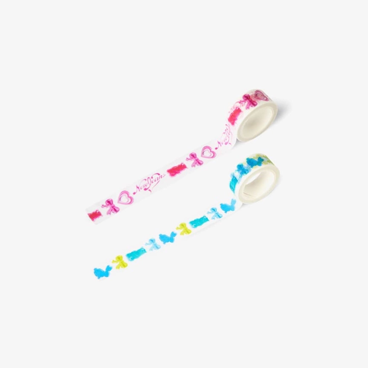 NEWJEANS - NJ GET UP OFFICIAL MERCH MASKING TAPE SET (2PCS)