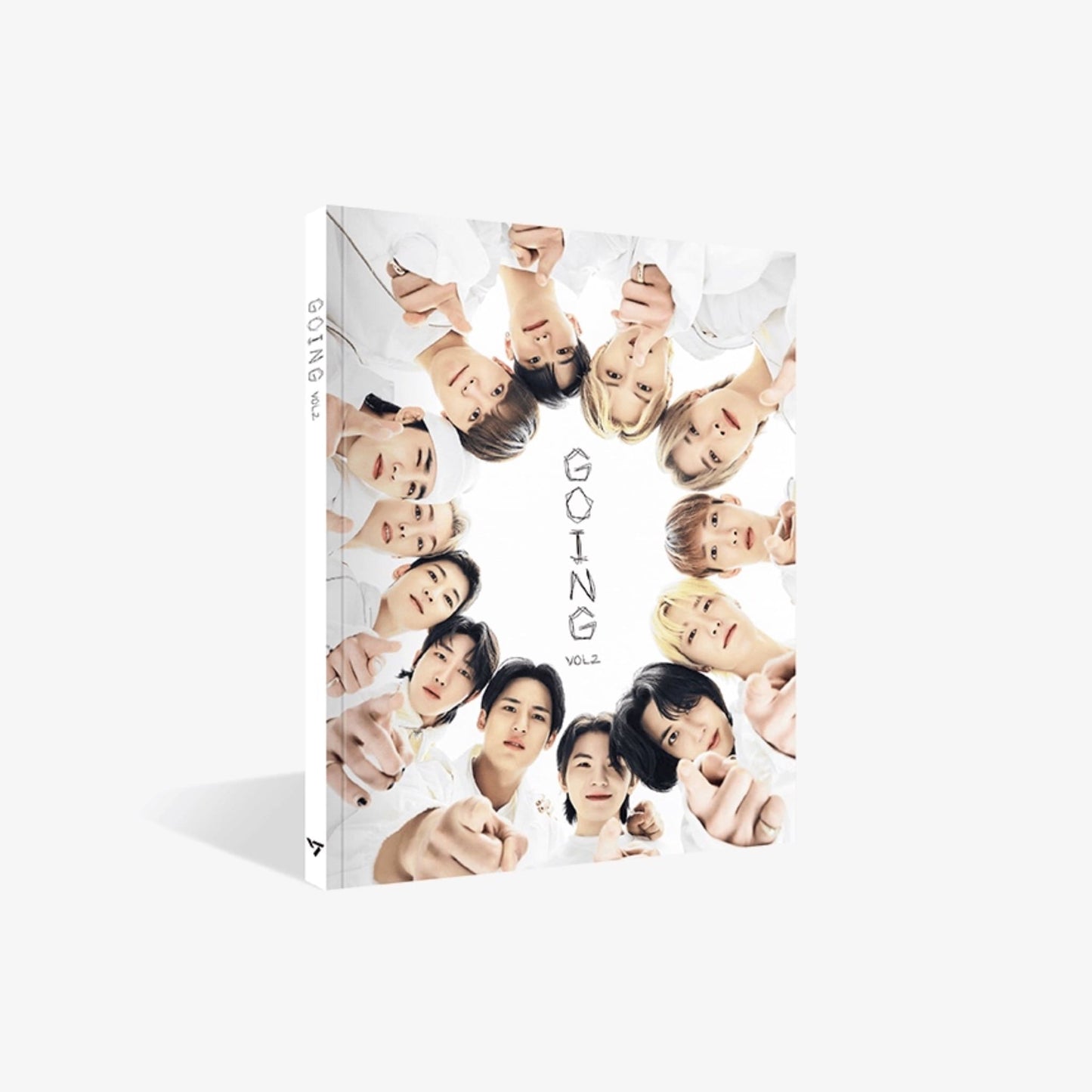 SEVENTEEN - GOING MAGAZINE VOL.2