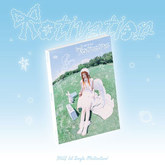 I-DLE YUQI - 1ST SINGLE ALBUM MOTIVATION