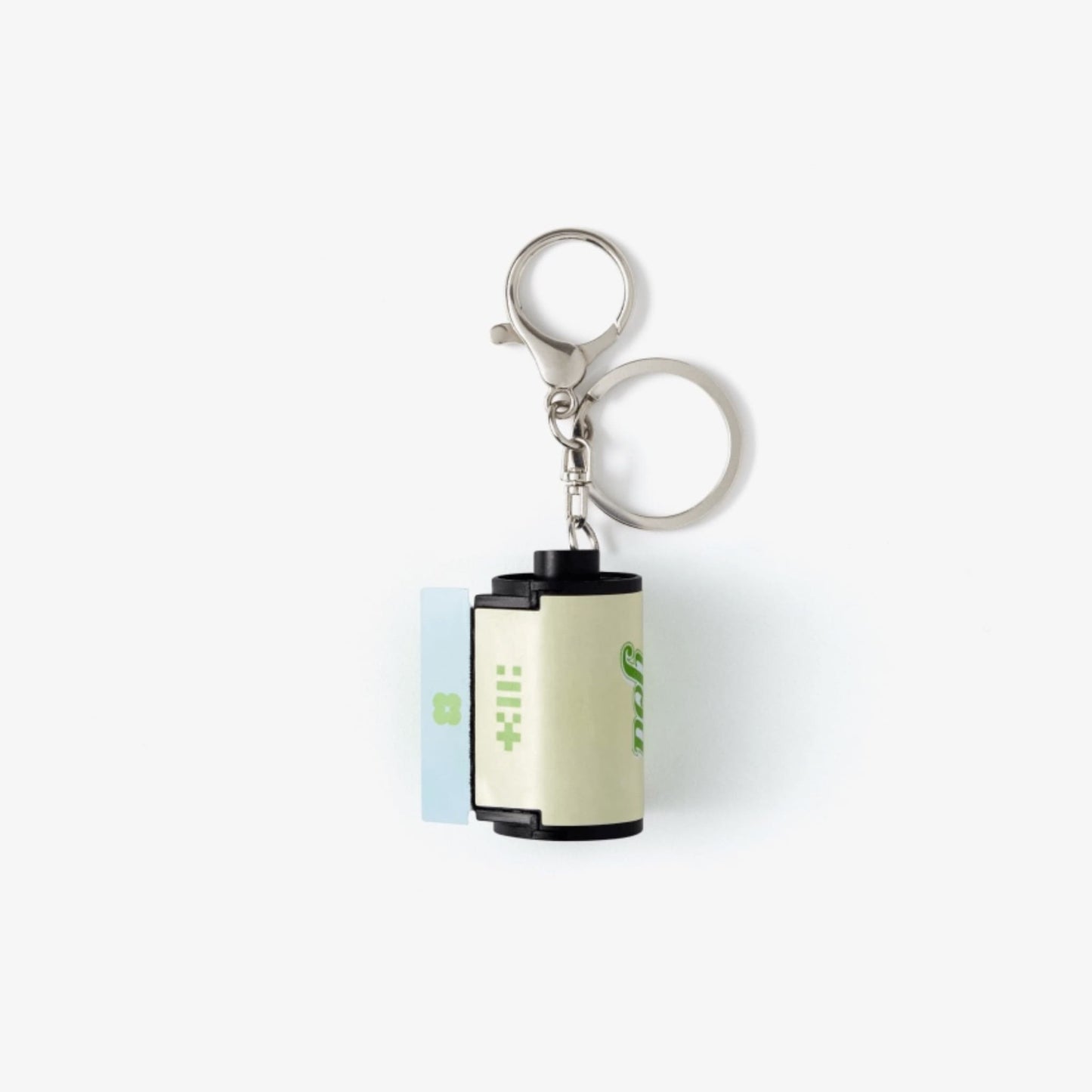 ILLIT - I'LL LIKE YOU OFFICIAL MERCH FILM KEYRING