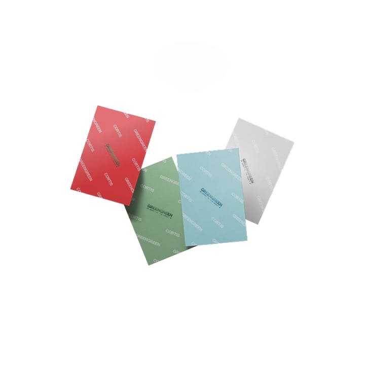 CORTIS - 2ND EP ALBUM GREENGREEN (WEVERSE ALBUMS VER.)