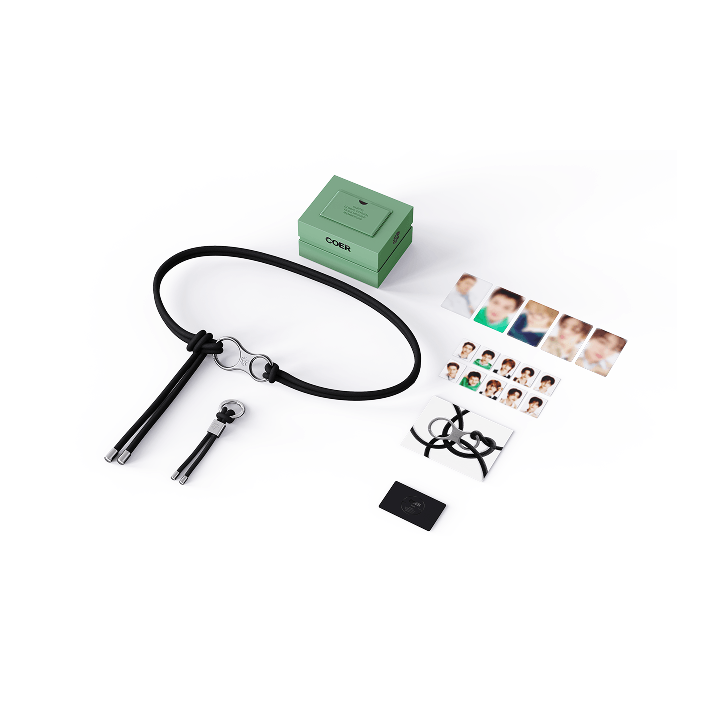 CORTIS - COER MEMBERSHIP KIT