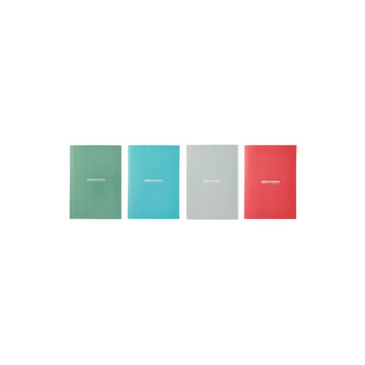 CORTIS - GREENGREEN OFFICIAL MERCH NOTE