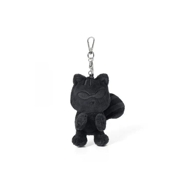 BTS J-HOPE - HOPE ON THE STAGE OFFICIAL MERCH CHIPMUNK PLUSH KEYRING