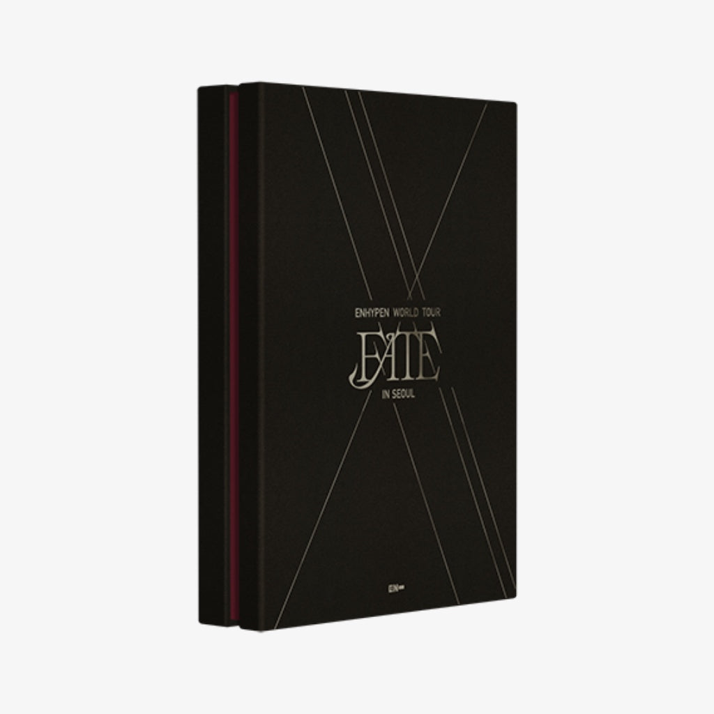 ENHYPEN - ENHYPEN WORLD TOUR FATE IN SEOUL