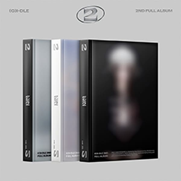 I-DLE - 2ND FULL ALBUM 2