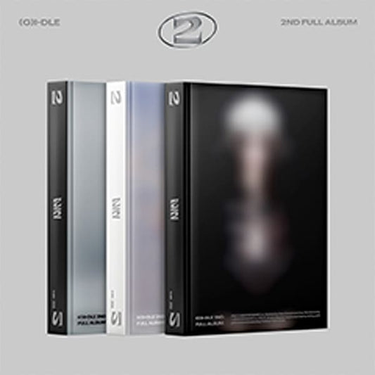 I-DLE - 2ND FULL ALBUM 2