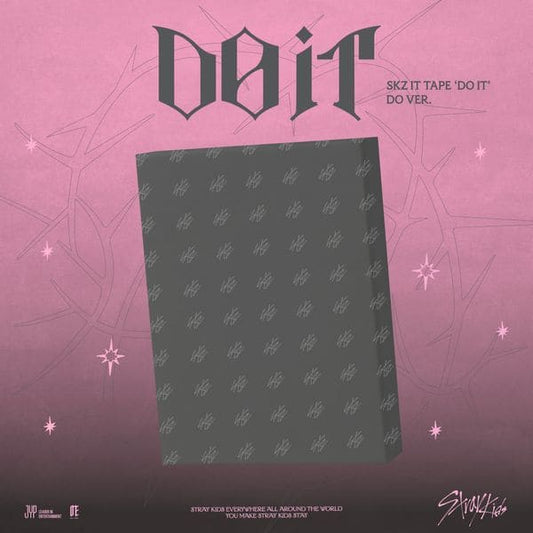 STRAY KIDS - SKZ IT TAPE DO IT (DO VER.)