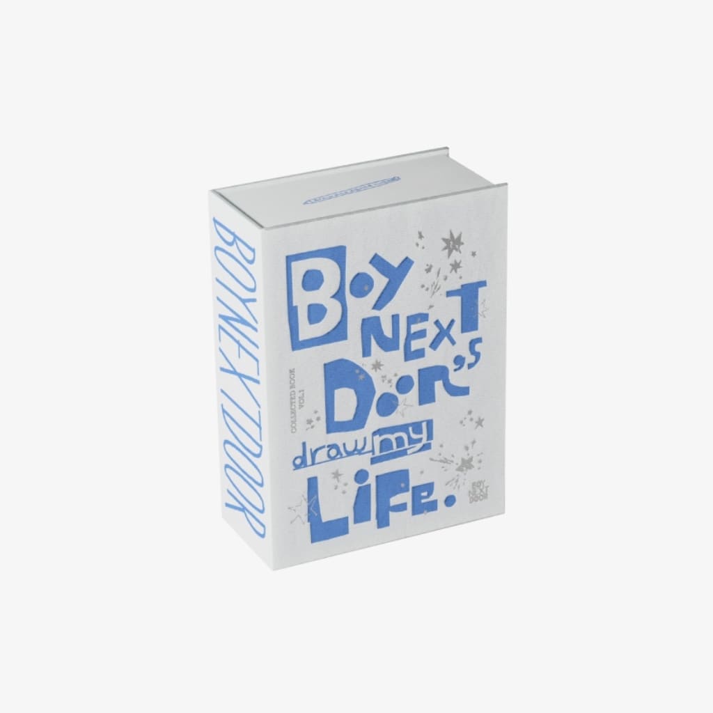 BOYNEXTDOOR - COLLECTED BOOK VOL.1