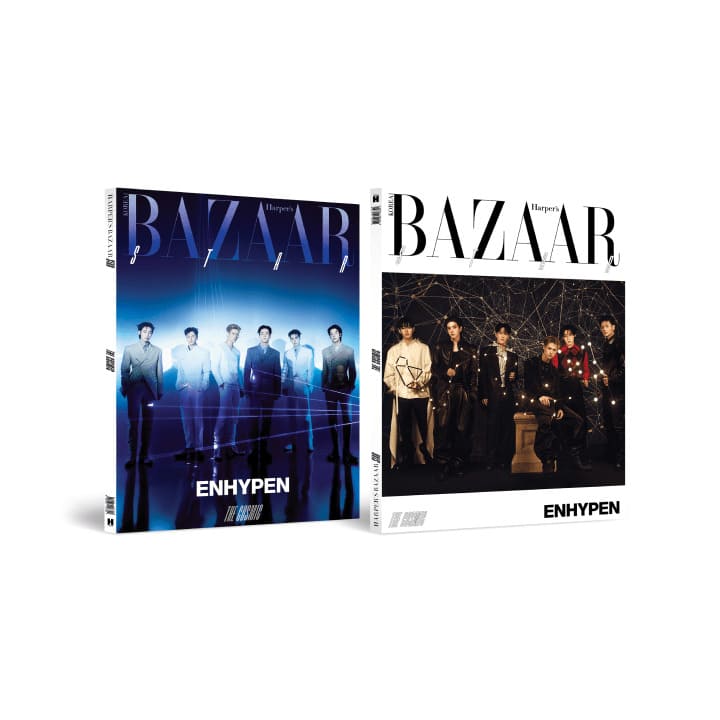 ENHYPEN - BAZAAR STAR : THE COSMIC (ENHYPEN VER.)