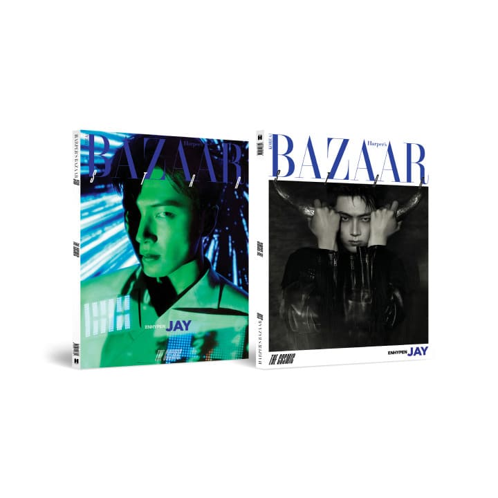 ENHYPEN - BAZAAR STAR : THE COSMIC (JAY VER.)