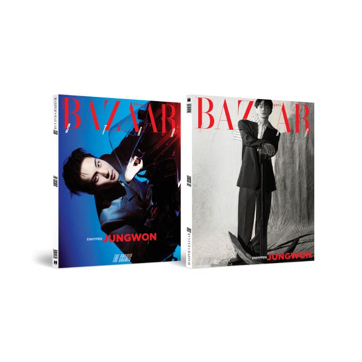 ENHYPEN - BAZAAR STAR : THE COSMIC (JUNGWON VER.)