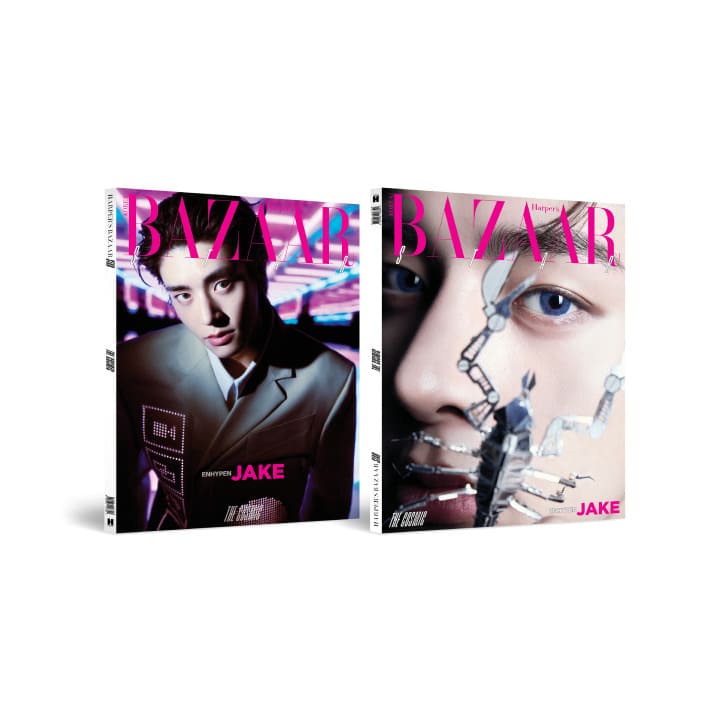 ENHYPEN - BAZAAR STAR : THE COSMIC (JAKE VER.)