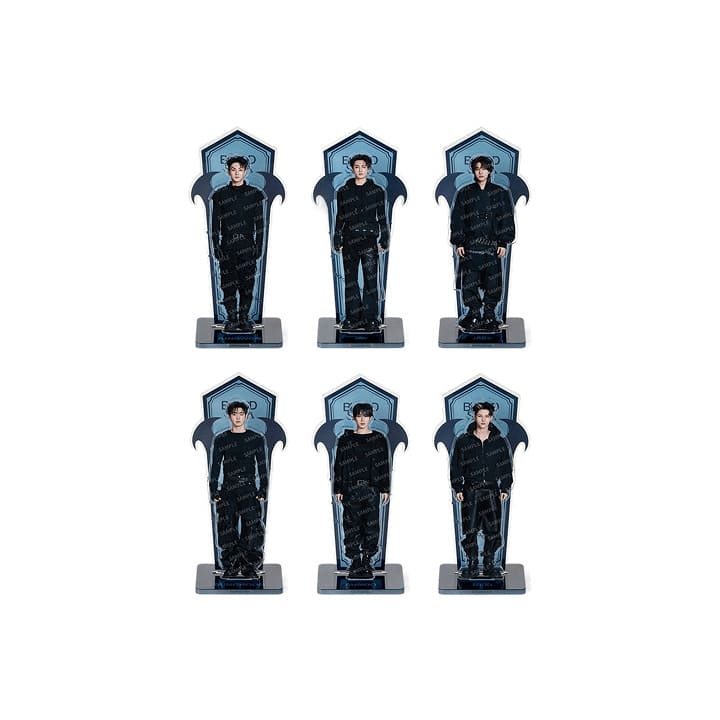 ENHYPEN - WORLD TOUR BLOOD SAGA OFFICIAL MERCH ACRYLIC STAND