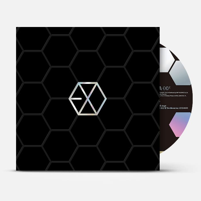 EXO - 1ST MINI ALBUM MAMA (EXO-M VER.)