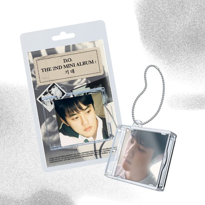 EXO D.O. - 2ND MINI ALBUM 기대 SMART ALBUM (SMINI VER.)
