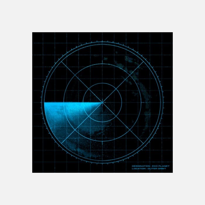 EXO - SPECIAL ALBUM DON'T FIGHT THE FEELING (JEWEL CASE VER.)