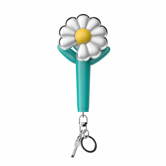 G-DRAGON Official Mini Light Stick Keyring (Mint ver.)