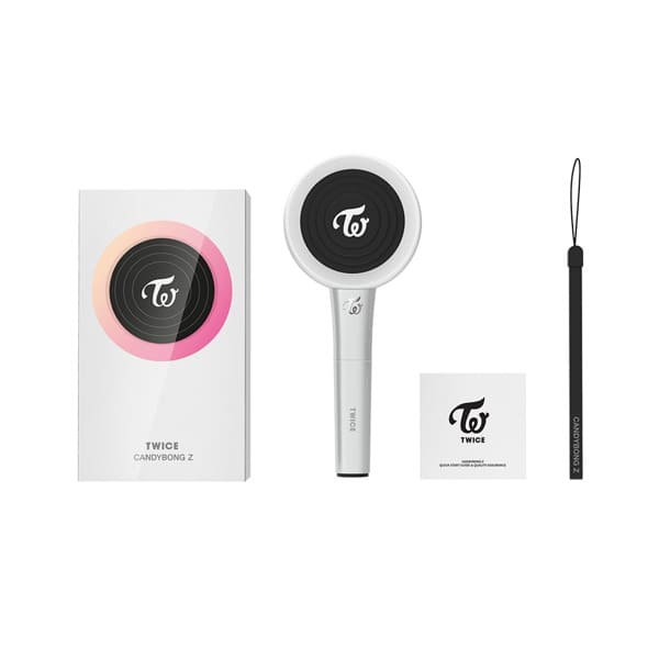 TWICE - OFFICIAL LIGHT STICK CANDYBONG Z