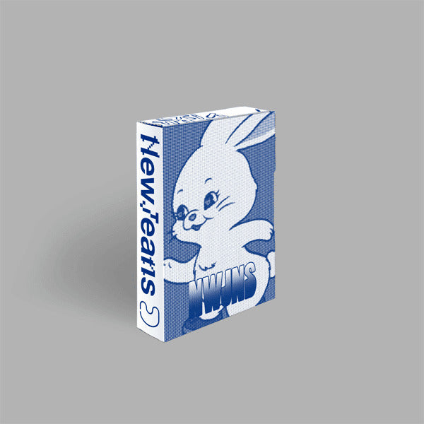 NEWJEANS - 1ST EP ALBUM NEW JEANS WEVERSE ALBUMS VER.