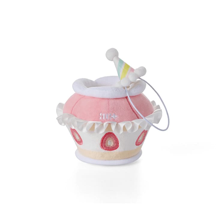 ILLIT - 2ND DEBUT ANNIVERSARY OFFICIAL MERCH PLUSH DECO KIT