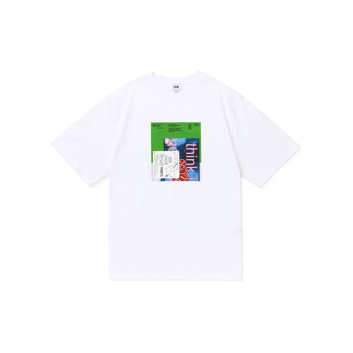 ILLIT - MAMIHLAPINATAPAI OFFICIAL MERCH S/S PHOTO T-SHIRT