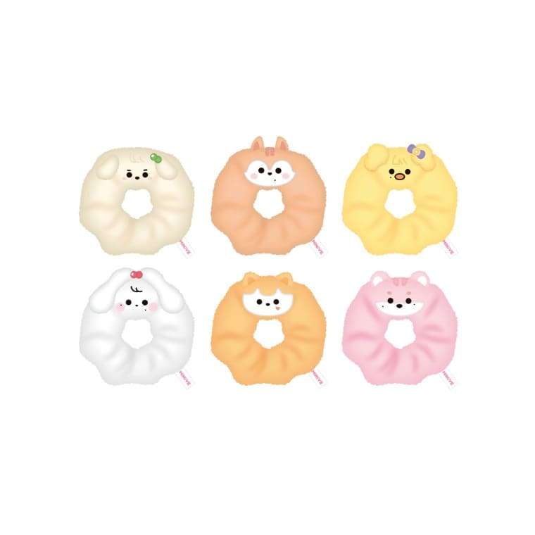 IVE - 2025 IVE MINIVE POP-UP WELCOME TO MINIVE SCHOOL OFFICIAL MERCH MINIVE HAIR CHOU CHOU