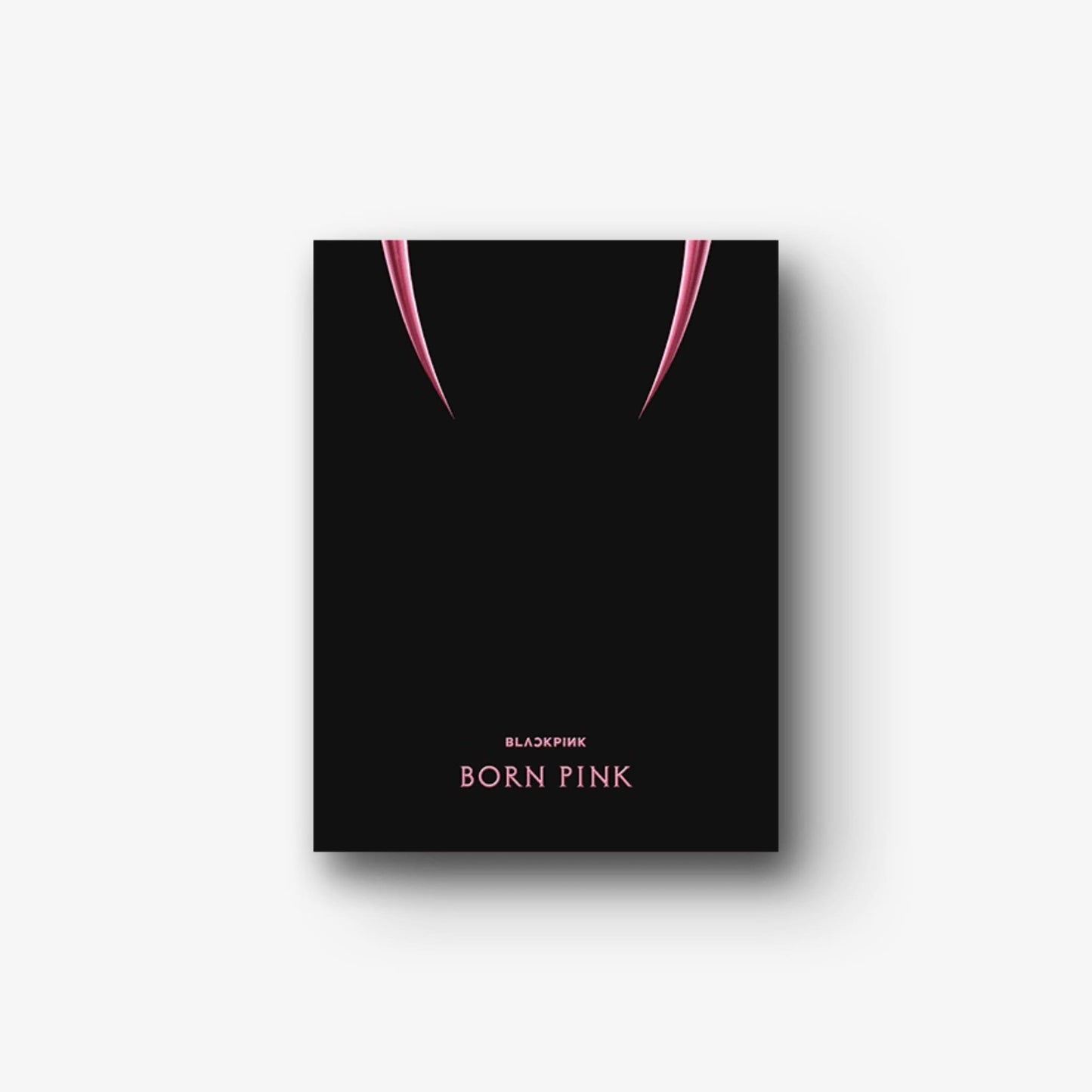 BLACKPINK 2nd Full Album BORN PINK Photobook version with Photobook, Photocards, and Poster