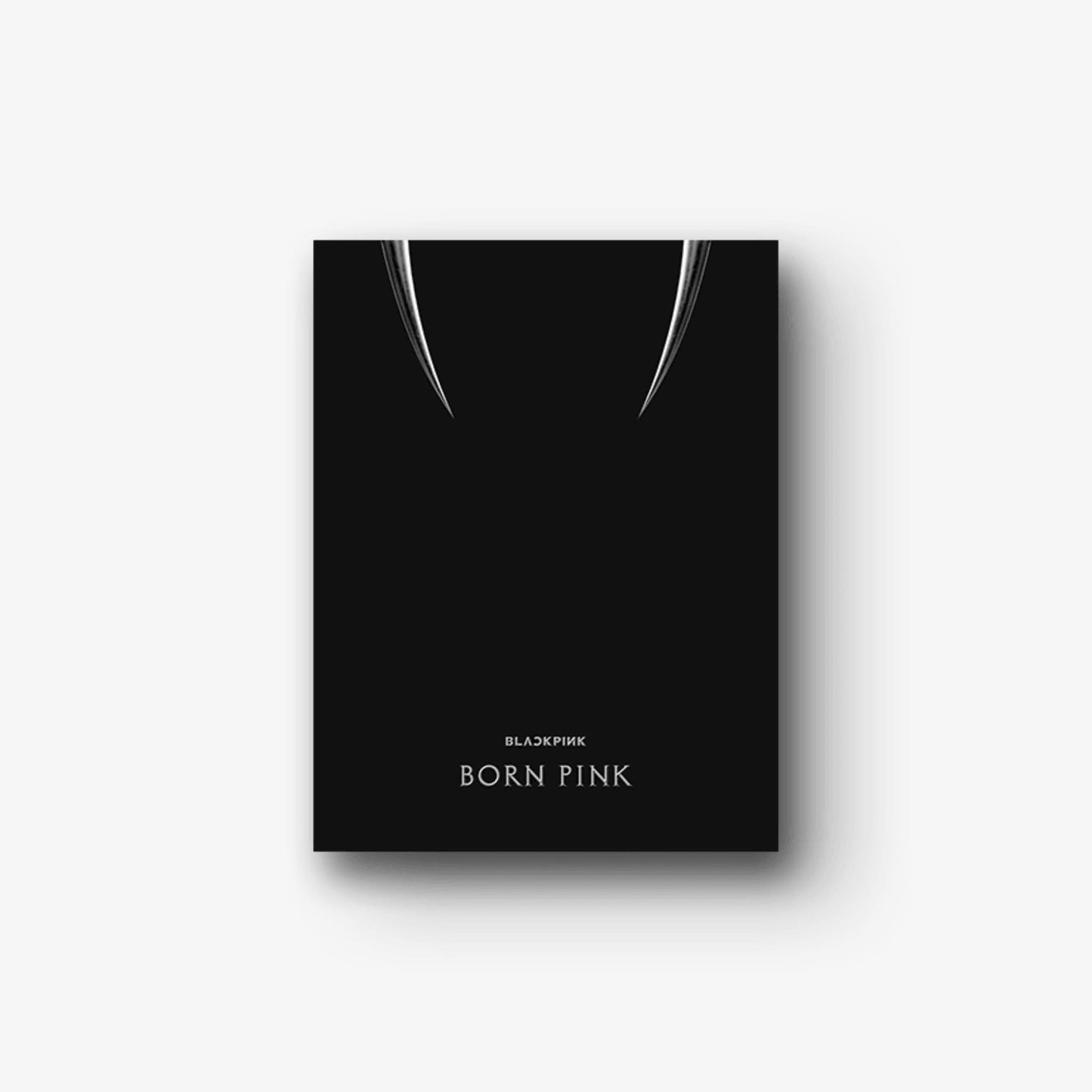BLACKPINK 2nd Full Album BORN PINK Photobook version with Photobook, Photocards, and Poster