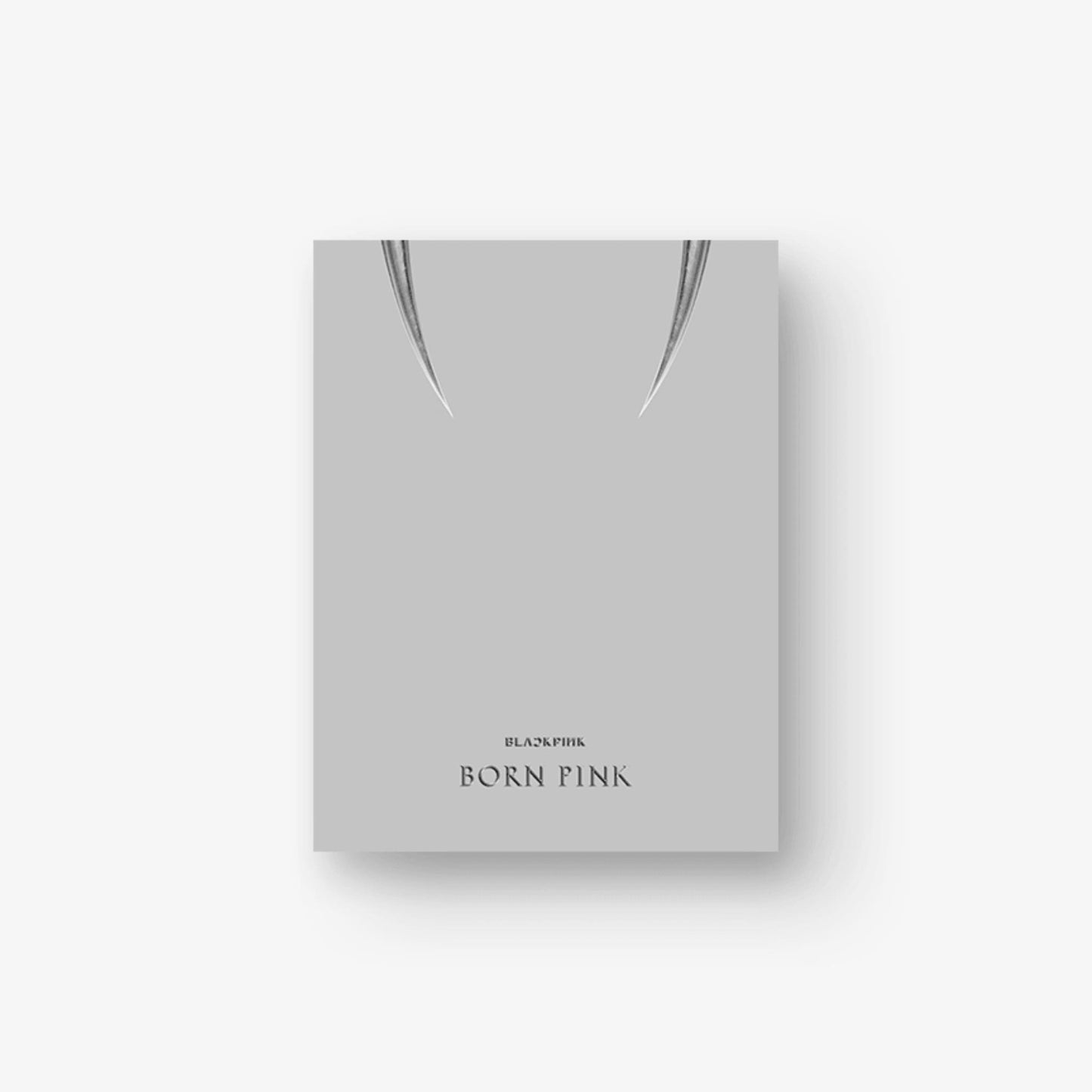 BLACKPINK 2nd Full Album BORN PINK Photobook version with Photobook, Photocards, and Poster