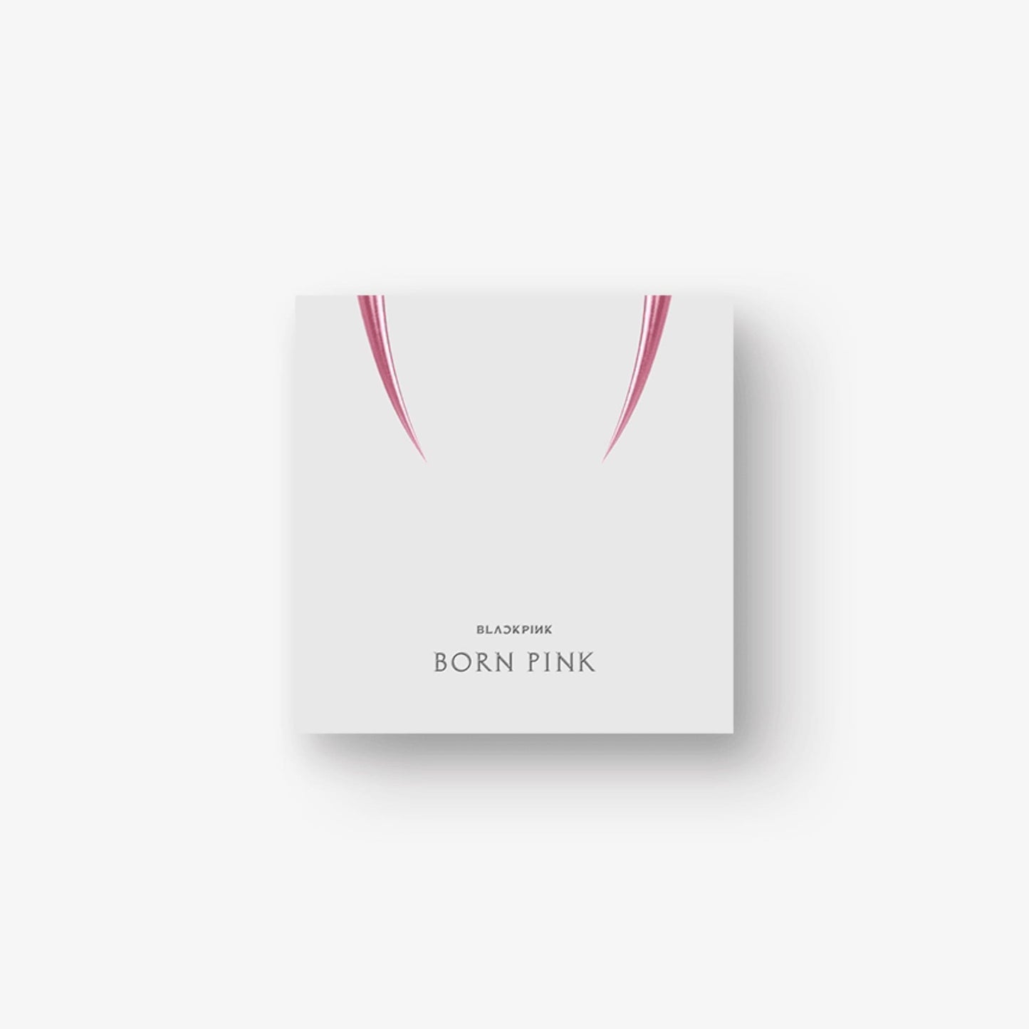 BLACKPINK - 2nd Full Album BORN PINK KIT with Photocards