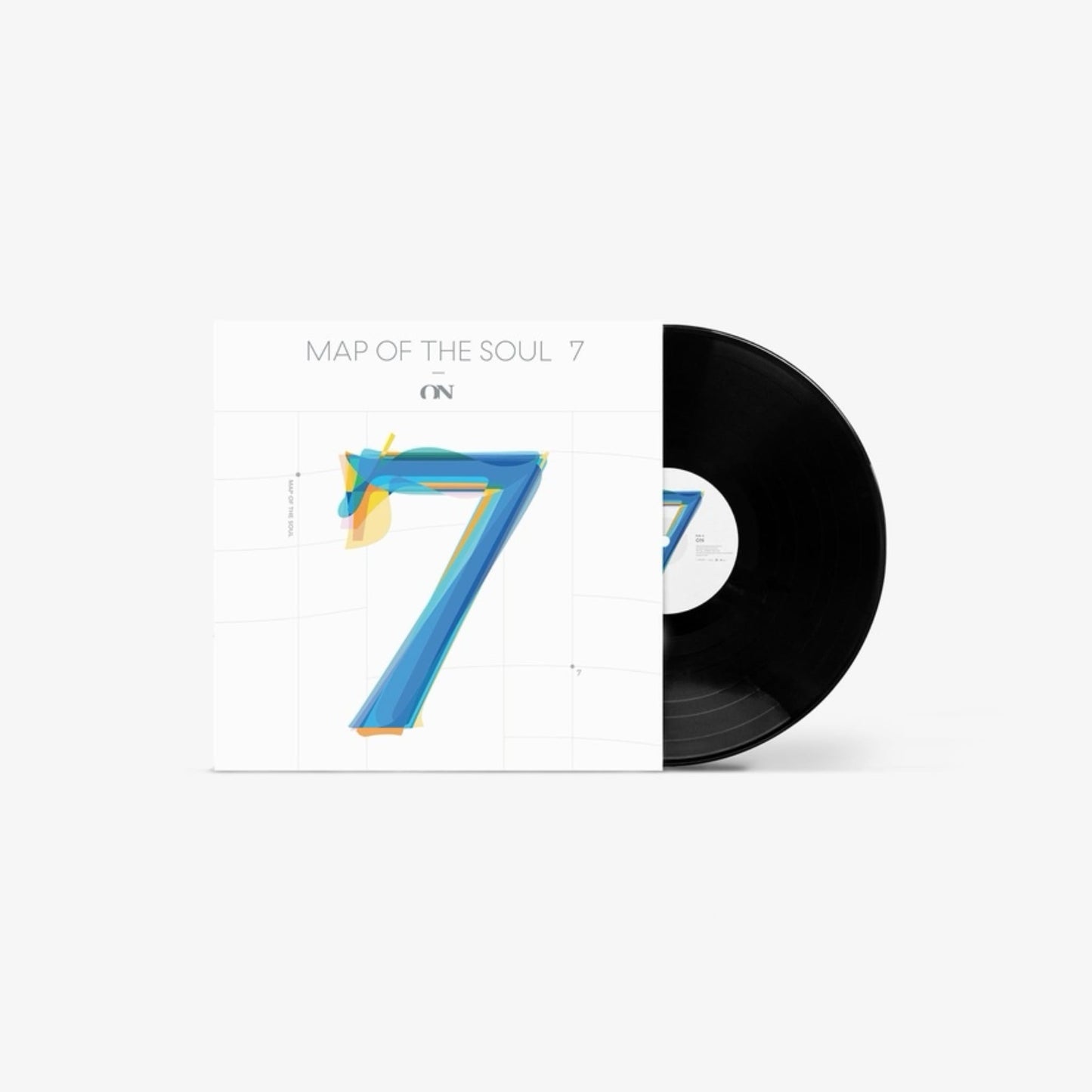 BTS - ON 7 VINYL