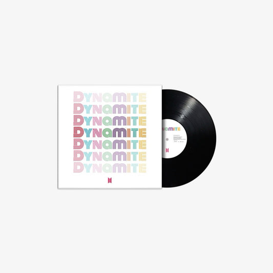 BTS - DYNAMITE LIMITED EDITION 7 VINYL