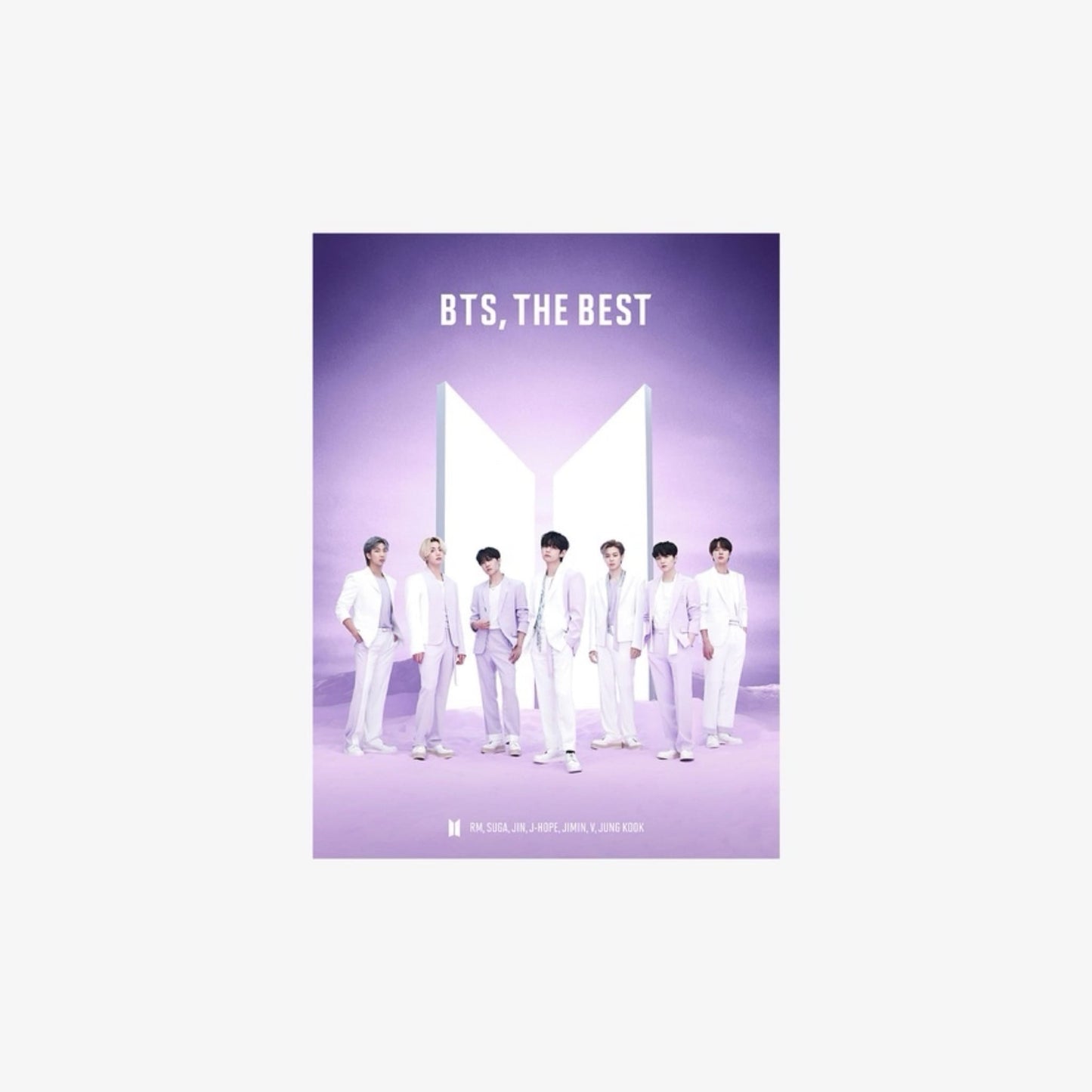BTS - BTS, THE BEST TYPE A