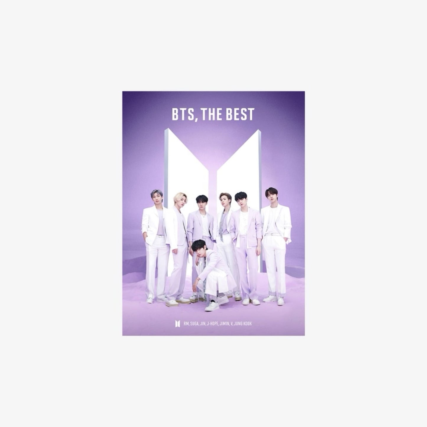 BTS - BTS, THE BEST TYPE C