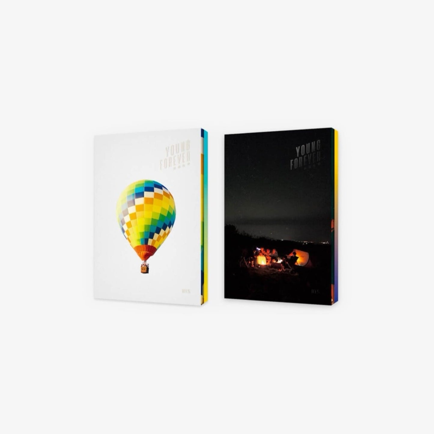 BTS - 1ST SPECIAL ALBUM THE MOST BEAUTIFUL MOMENT IN LIFE YOUNG FOREVER