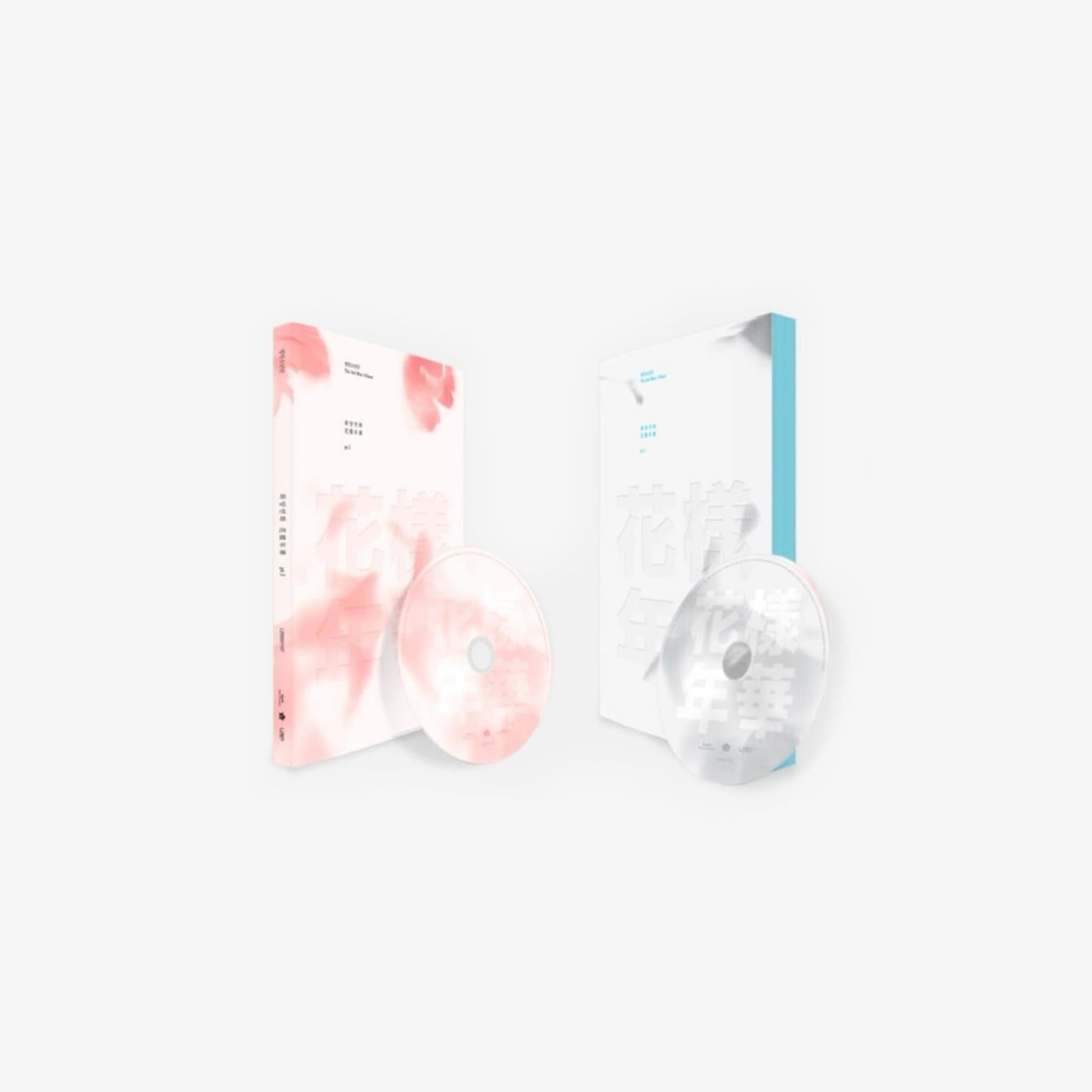 BTS - 3RD MINI ALBUM THE MOST BEAUTIFUL MOMENT IN LIFE PT.1