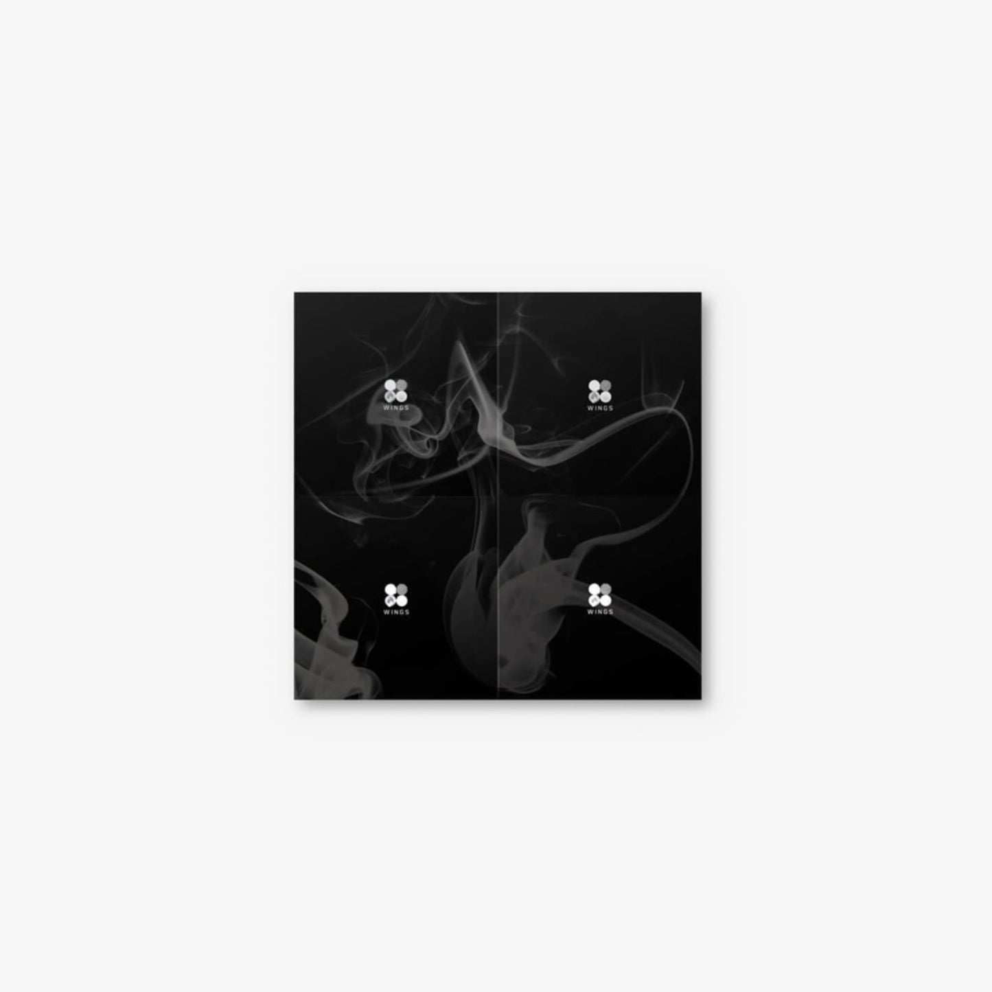 BTS - 2ND FULL ALBUM WINGS