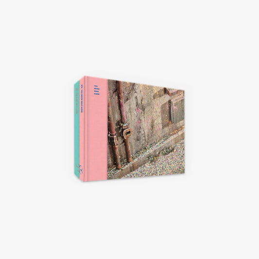 BTS - 2ND SPECIAL ALBUM YOU NEVER WALK ALONE