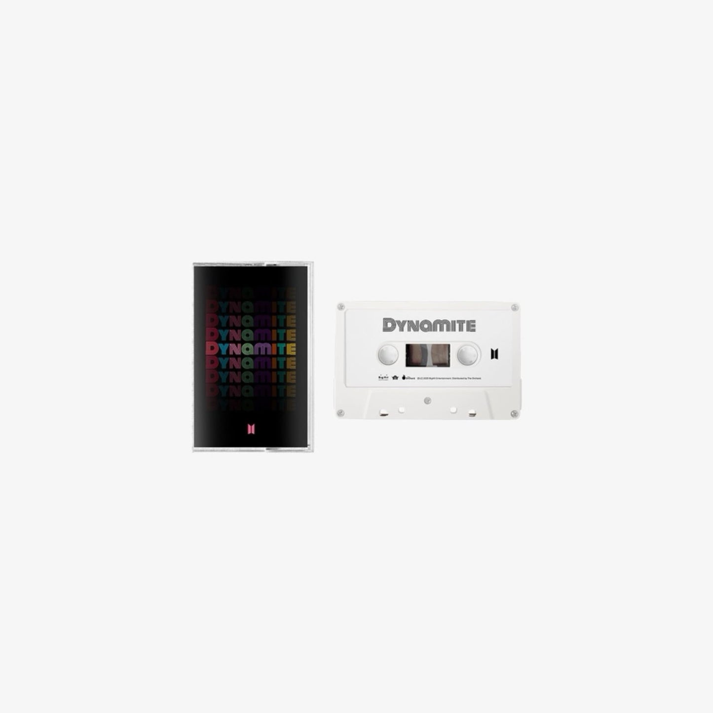 BTS - DYNAMITE LIMITED EDITION CASSETTE