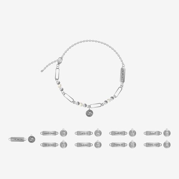 STRAY KIDS - KARMA POP-UP STORE OFFICIAL MERCH SKZOO CEREMONY NECKLACE
