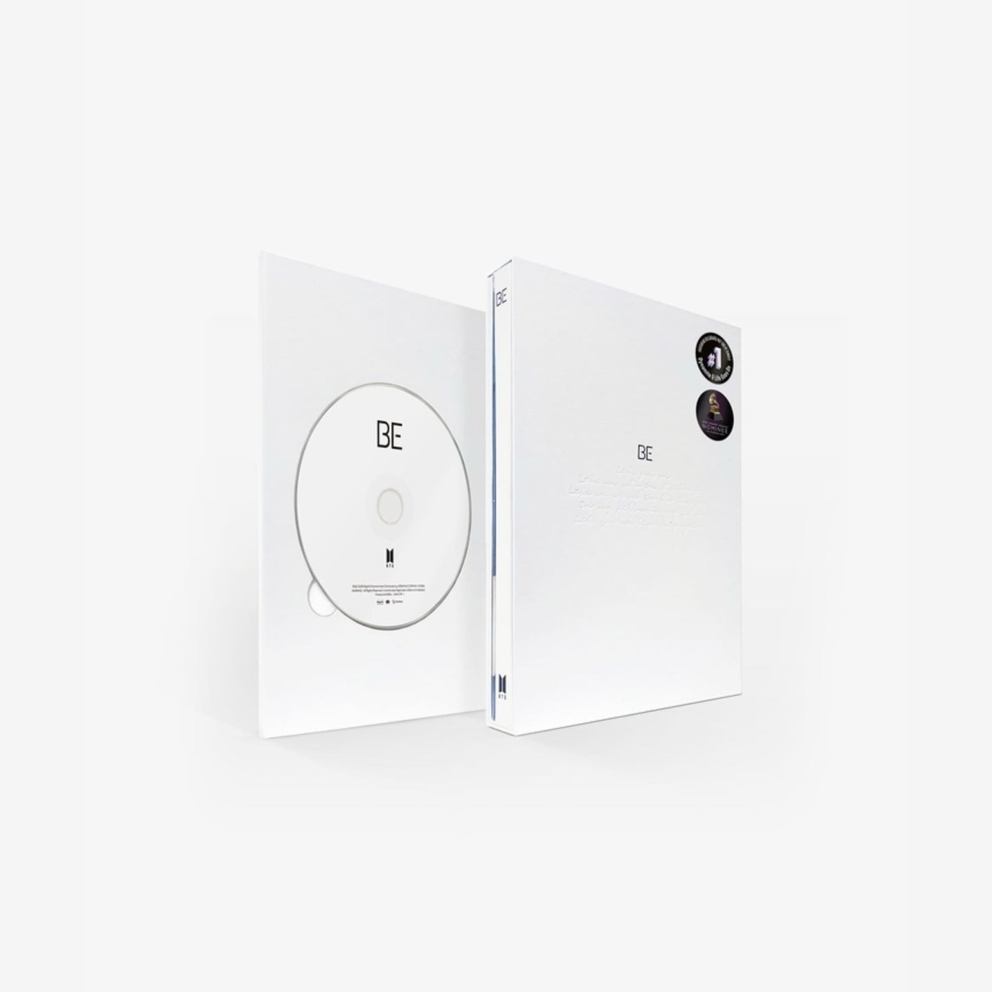 BTS - BE ESSENTIAL EDITION