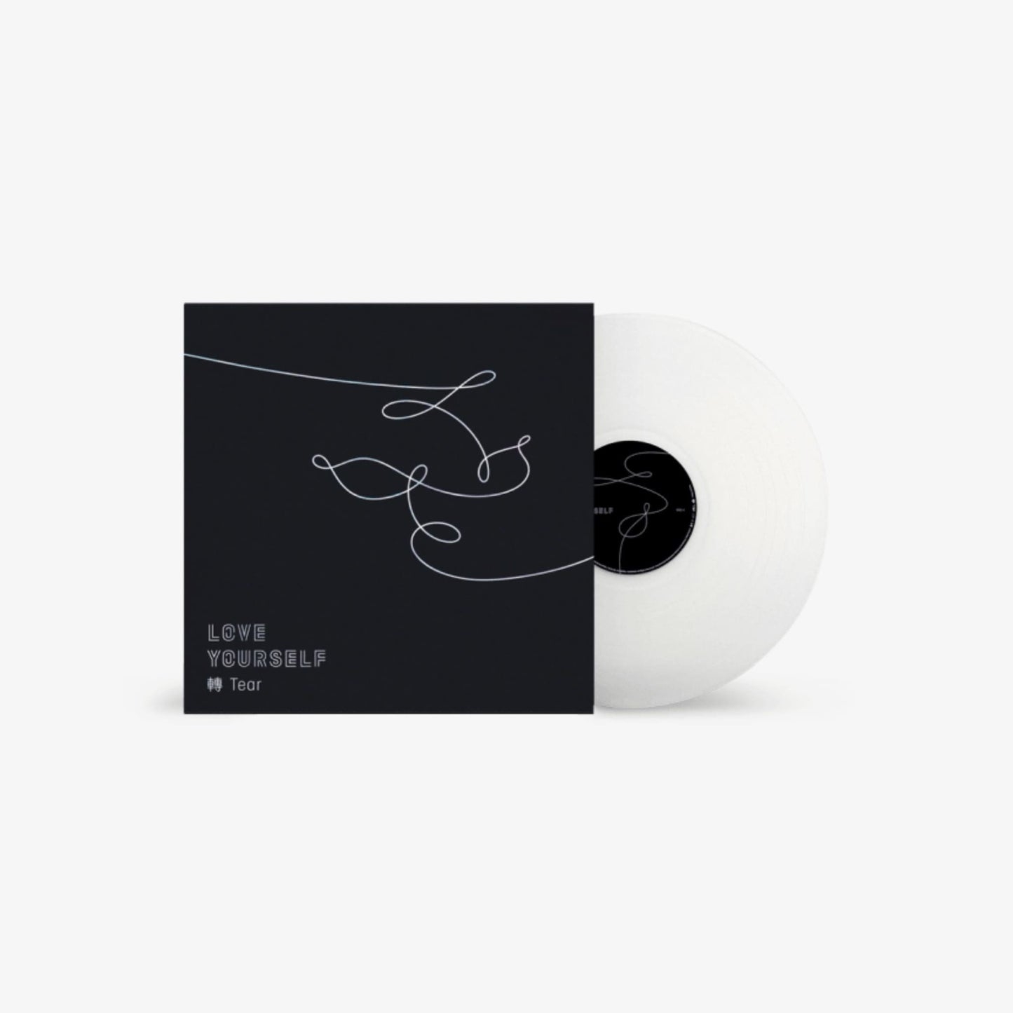 BTS - LOVE YOURSELF 轉 TEAR LP