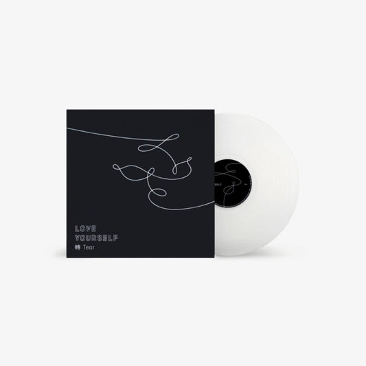 BTS - LOVE YOURSELF 轉 TEAR LP