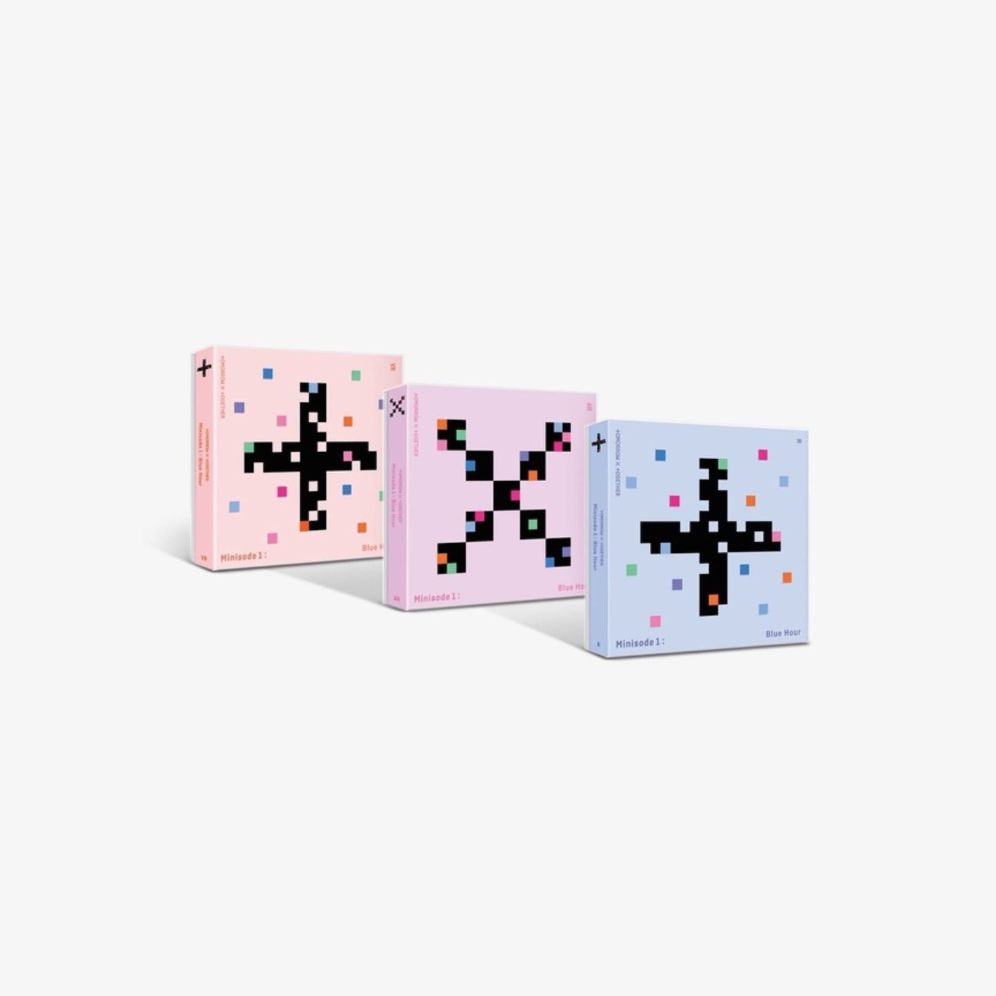 TXT - 3RD MINI ALBUM MINISODE1 : BLUE HOUR