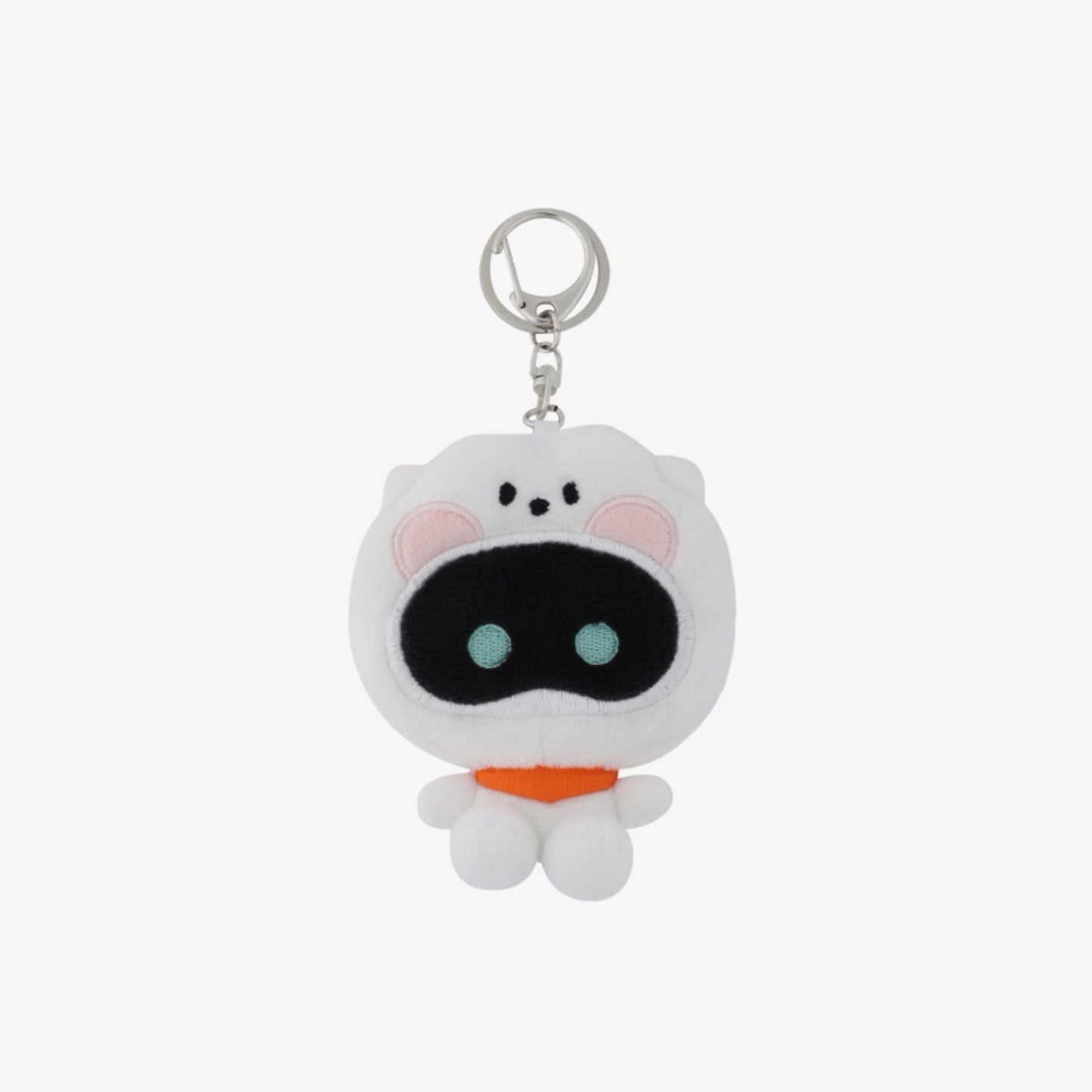 BTS JIN - WOOTTEO X RJ MINI POUCH (WHITE)